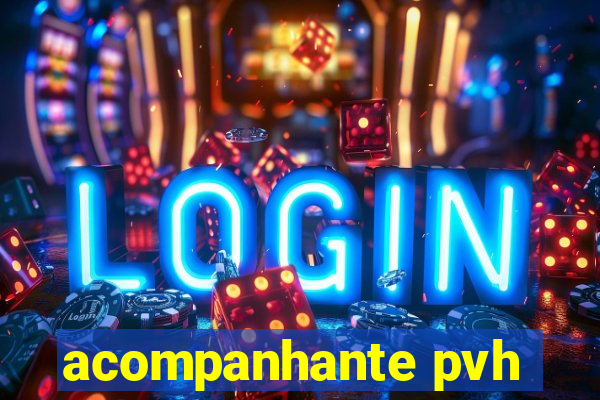 acompanhante pvh